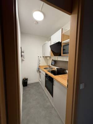 1 Zimmer Apartment, grandiose Aussicht in Mülheim Ruhr – 45468 Mülheim an der Ruhr – Vorschaubild 7