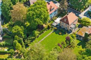 Traumhaftes Grundstück mit Ausbaupotenzial auf bis zu 430 m² Wohnfläche. Raum für Ihre Vision. – 80939 München – Vorschaubild 4