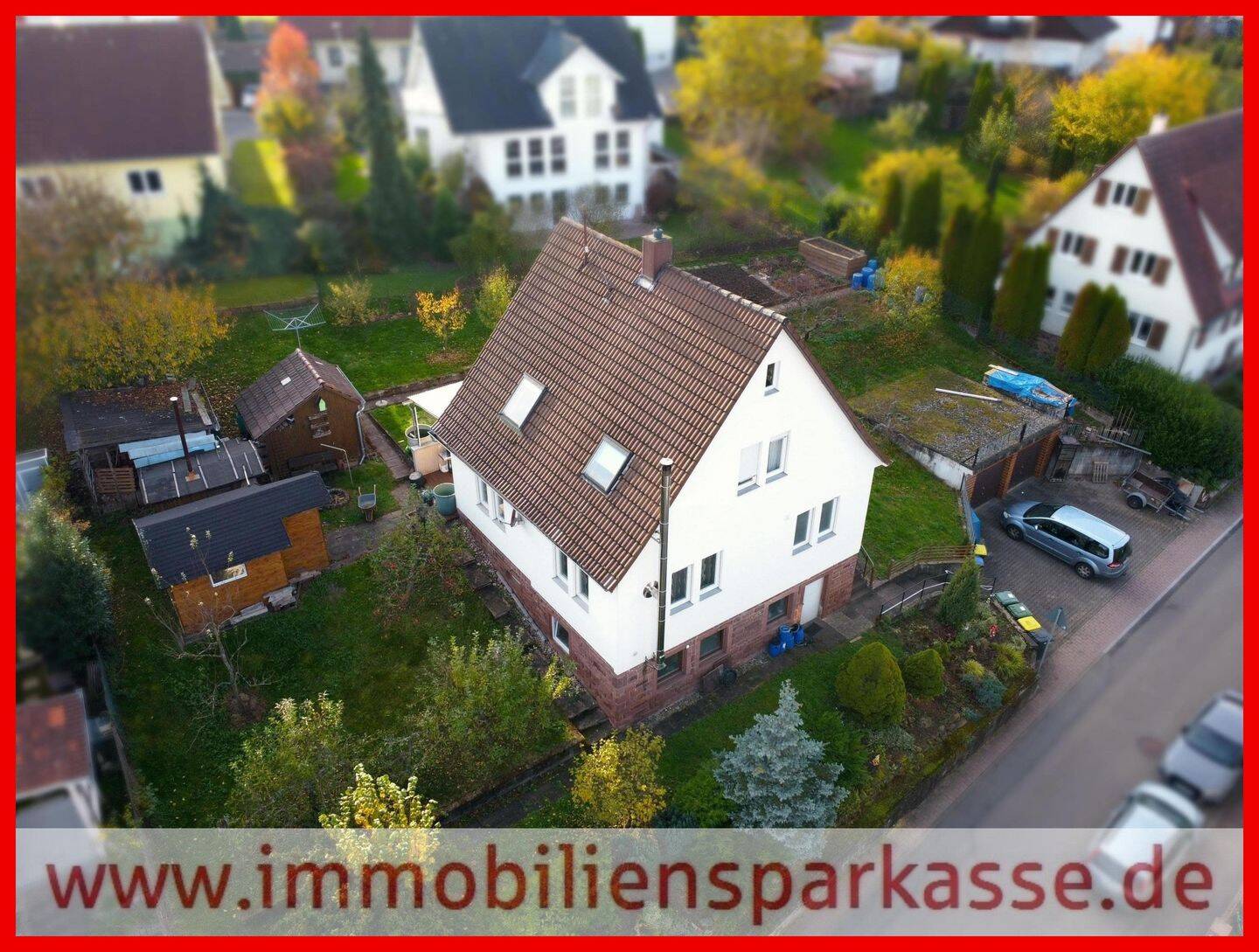 Interessante Immobilie zum interessanten Preis! – Straubenhardt – Bild 1 von 9