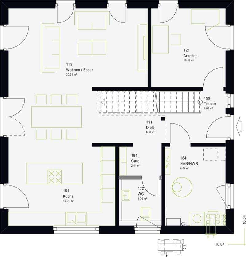 Das schöne am Hausbau sind die – Hamm – Vorschaubild 8