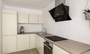 Attraktive 3-Zimmer-Wohnung in Düsseltal - mit Balkon & Loggia – 40239 Düsseldorf – Vorschaubild 4