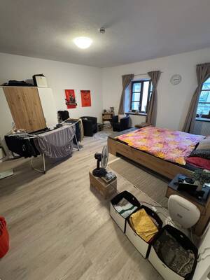 Lust eine neue 4er WG zu gründen? 161qm Wfl. mit sonnigen Balkon in der Passauer Altstadt - Höllgasse -Haus wurde vor 6 Jahren Kernsaniert – 94032 Passau – Vorschaubild 2