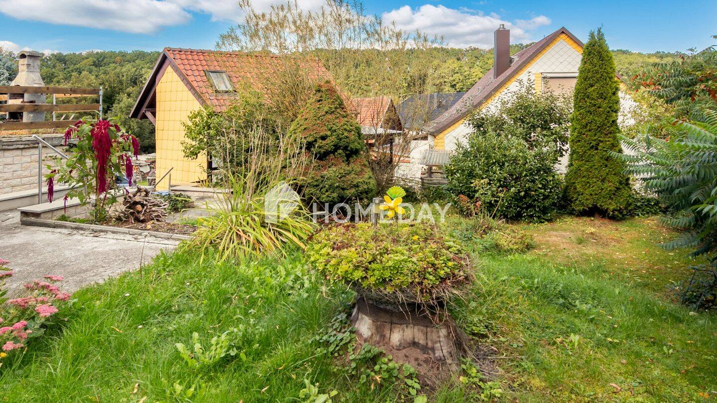Einfamilienhaus mit Charme - ca. 125 m² Wohnfläche und viel Gestaltungsfreiheit – Wipfratal – Vorschaubild 6