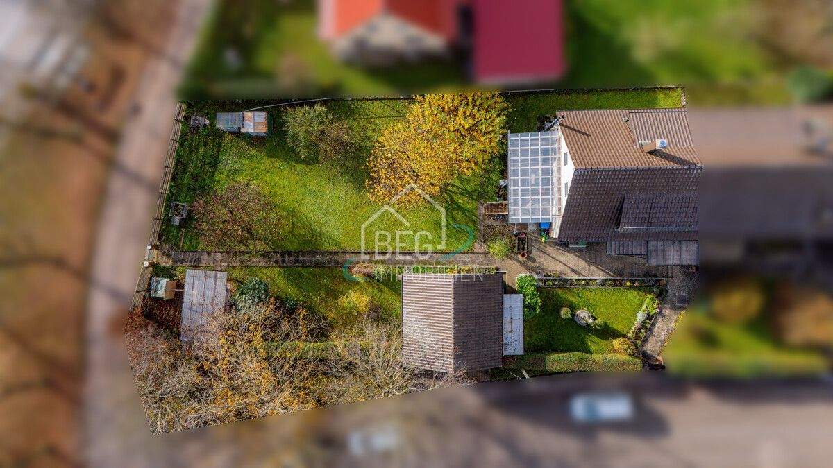 Doppelhaushälfte in beliebter Wohnlage - großer Garten, Terrasse & Doppelgarage – Schwäbisch Hall – Vorschaubild 2