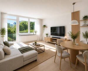 Rohdiamant-Apartment in begehrter Lage!