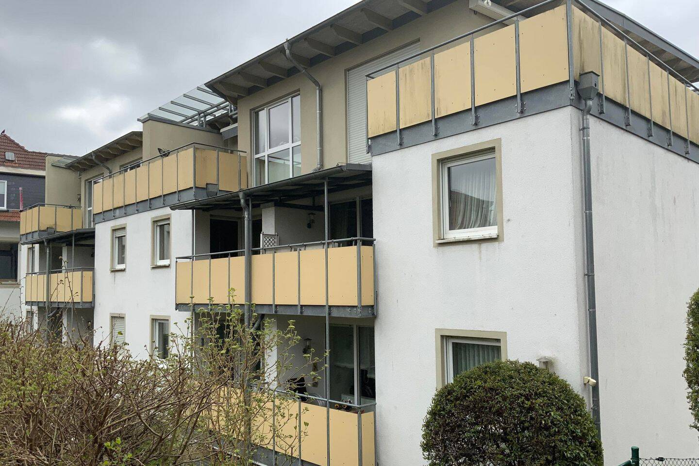 Exklusives Wohnen direkt am Kurparkeingang