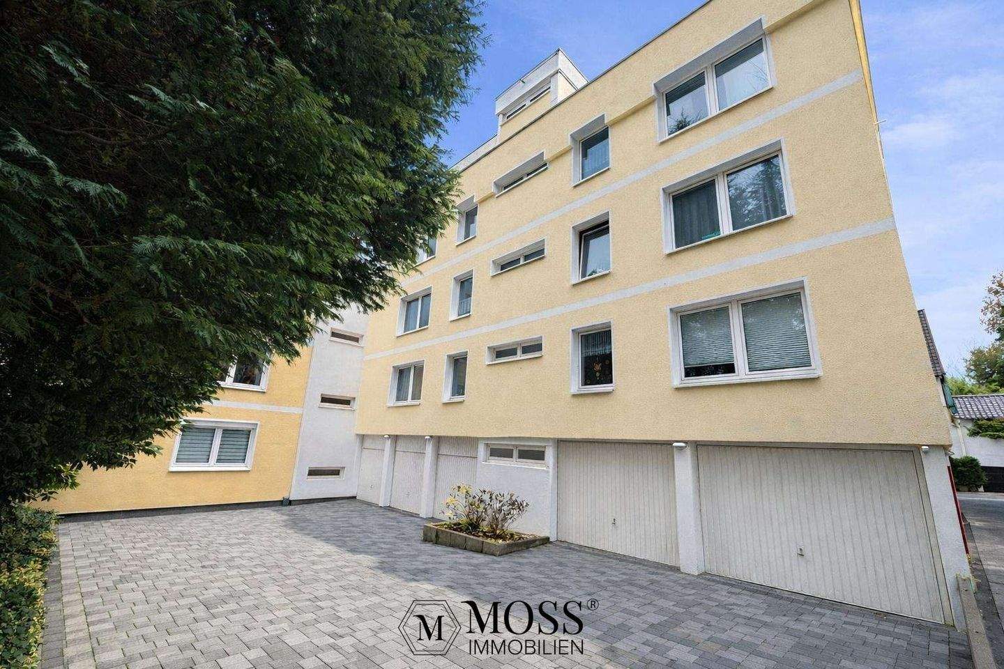 Exklusive 2-Zimmer-Etagen-Wohnung mit Südbalkon – Wuppertal – Vorschaubild 3