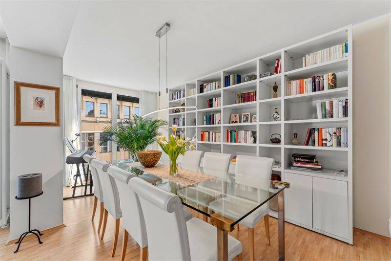 EXKLUSIVE ARCHITEKTEN-WOHNUNG- 80 METER ZUR SPREE - vis a vis Museuminsel – Berlin – Vorschaubild 8