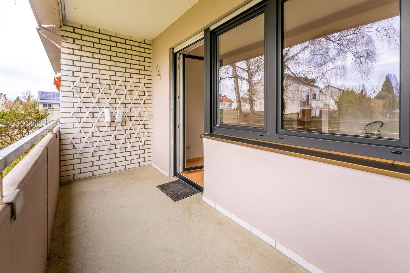 Gepflegtes Apartment mit überdachtem Westbalkon in SR-SÜD – Straubing – Vorschaubild 7