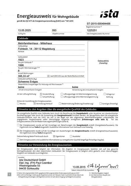 Gewerbeeinheit in Sudenburg zu vermieten. – Magdeburg – Vorschaubild 2