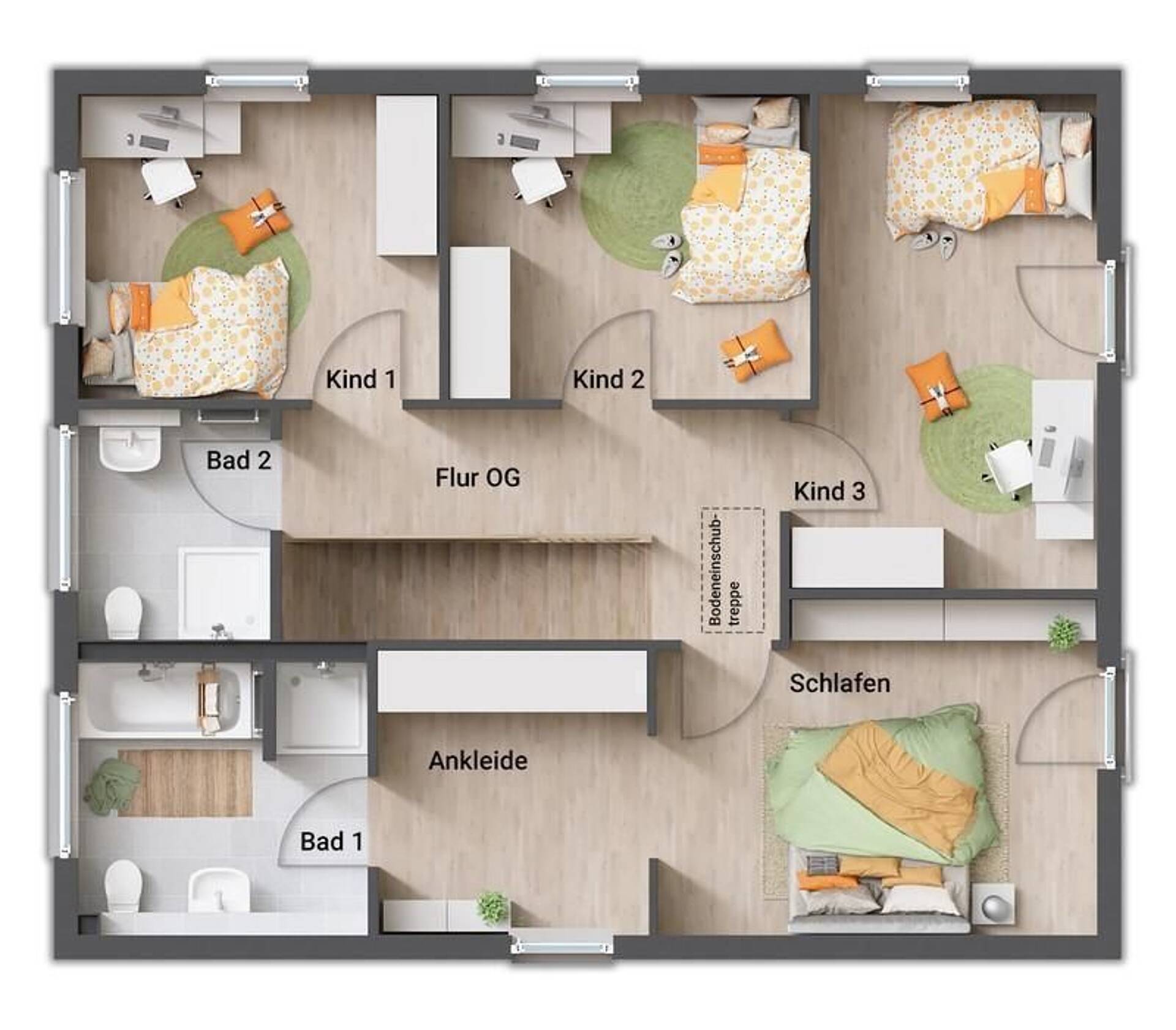Einfamilienhaus in 66540 Neunkirchen mit 155,4 m² kaufen