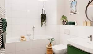 Maisonettewohnung mit Garten und Terrasse sowie zwei Bädern – 40597 Düsseldorf – Vorschaubild 8