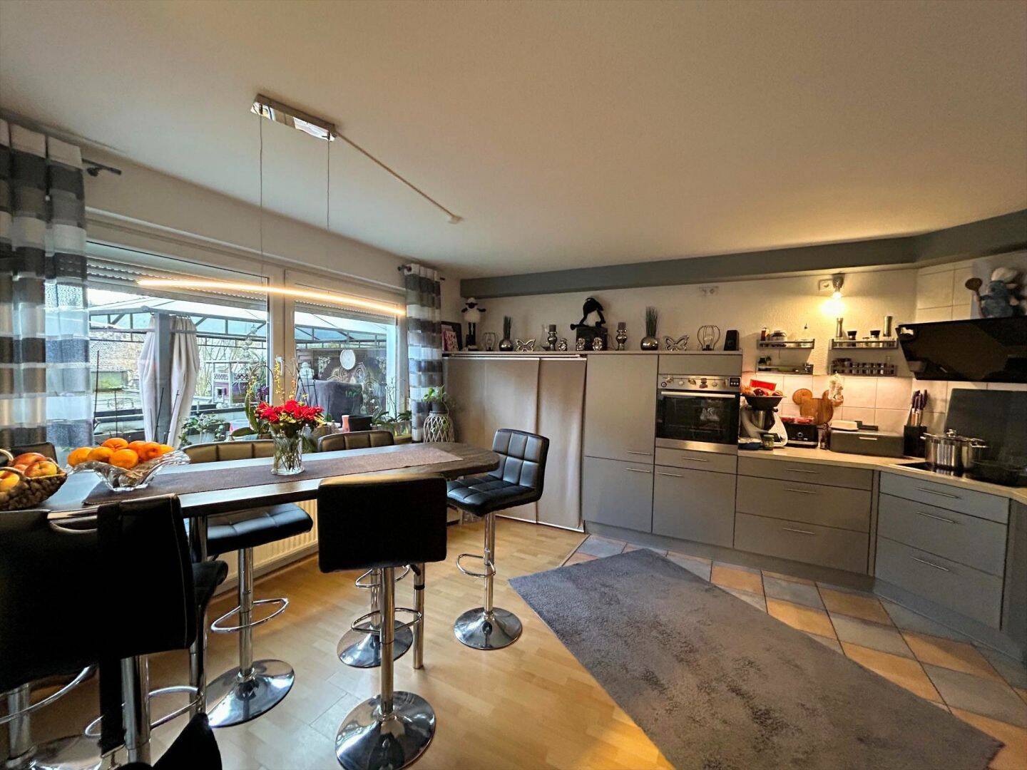 Bestlage nahe Rubbenbruchsee: Erdgeschosswohnung mit offener Wohnküche, Terrasse und Stellplatz – Osnabrück – Vorschaubild 5