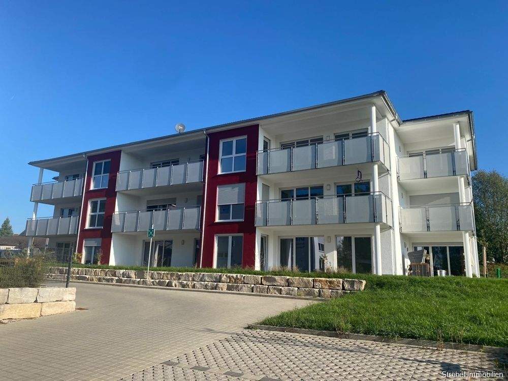 Sonnenblume 2 - modernes Mehrfamilienhaus in Wörnitz – Wörnitz – Vorschaubild 2