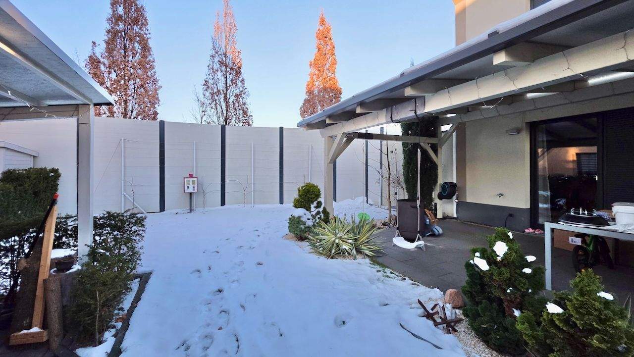 MODERNES HAUS MIT GARTEN IM GRÜNEN - PKW-STELLPLATZ & GUTE ANBINDUNG - BEFRISTET BIS 5/2030 – Berlin – Vorschaubild 9