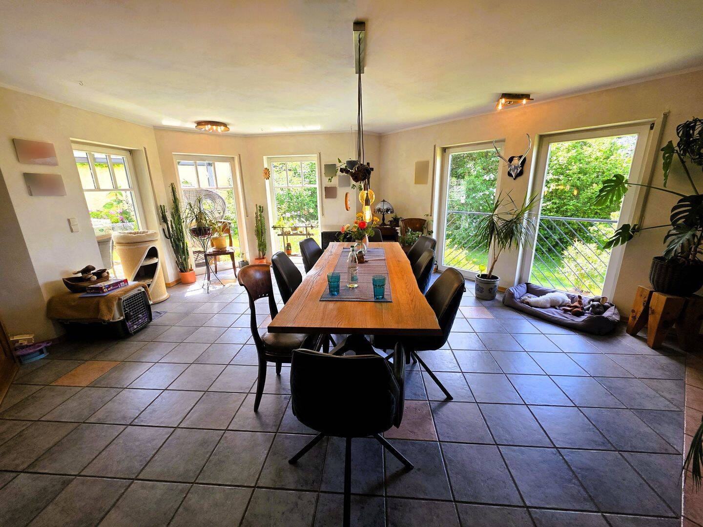 Modernes WOHNHAUS mit GARTENPARADIES in fussläufiger SEENÄHE in Simmern zu verkaufen! – Simmern/Hunsrück – Vorschaubild 6