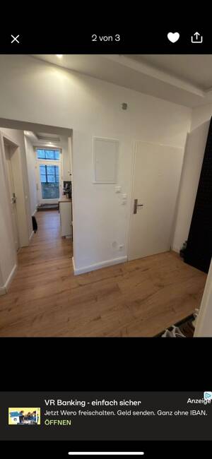 Zentrale gelegene Wohnung in Kiel im Stadtteil Hasse. – 24113 Kiel – Vorschaubild 2