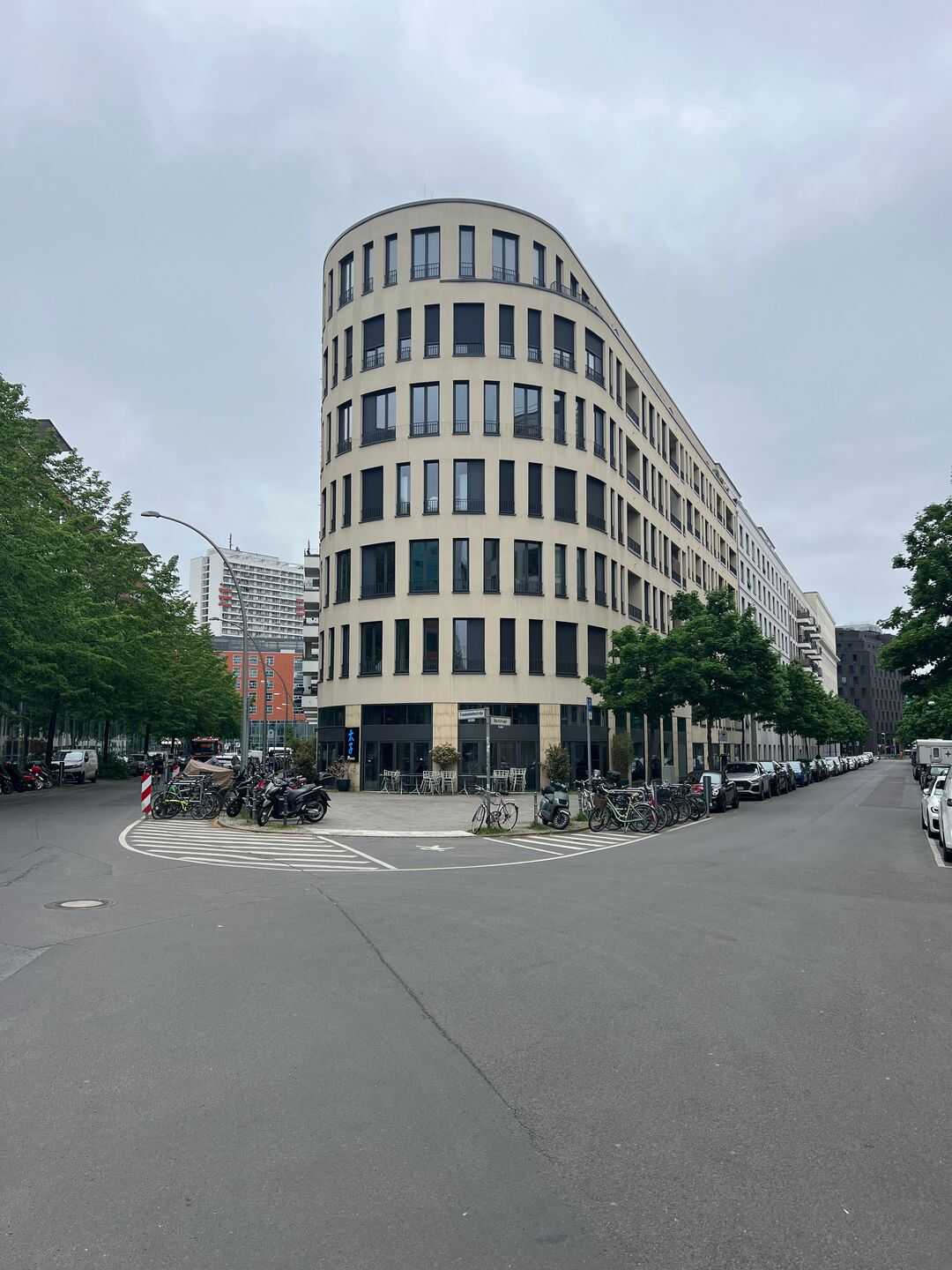 Tolles Penthouse in der Kommandantenstrasse – Berlin – Bild 1 von 9