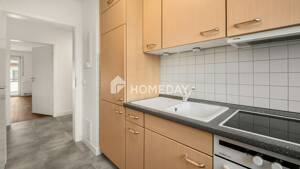 Moderne 2-Zimmer-Wohnung mit Balkon und TG-Stellplatz in gepflegtem Mehrfamilienhaus – 85551 Kirchheim bei München – Vorschaubild 8