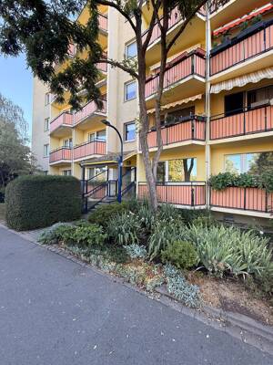 Schöne 2 Raumwohnung mit Balkon im Grünen mit Stellplatz. – 99087 Erfurt – Vorschaubild 2