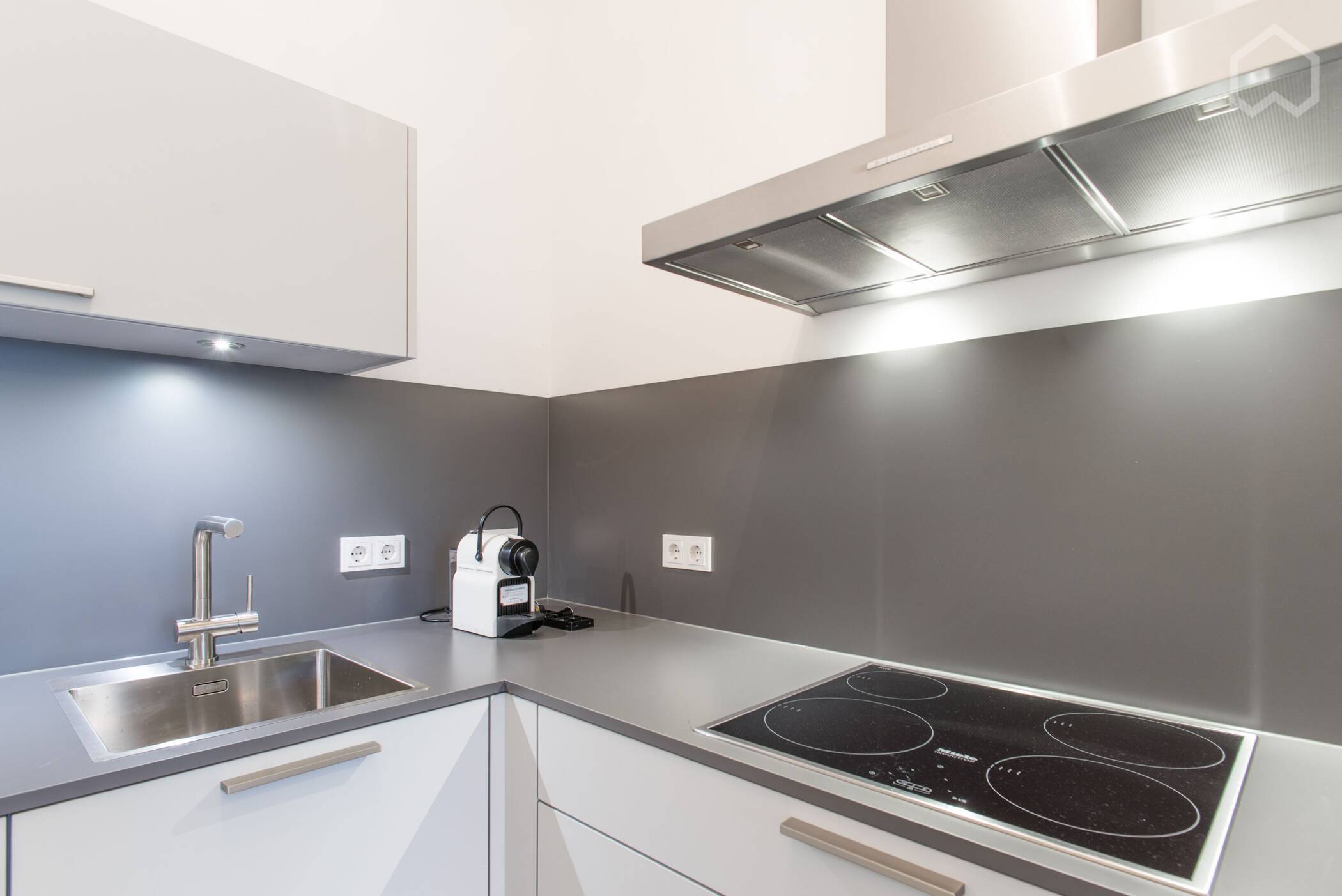 Designwohnung mit Concierge service direkt am Kanal +5min Hbf – Berlin – Vorschaubild 9