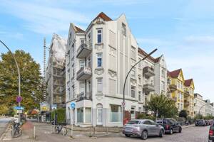 Großzügige Altbauwohnung in Hamburg -Eppendorf – 20251 Hamburg – Vorschaubild 8