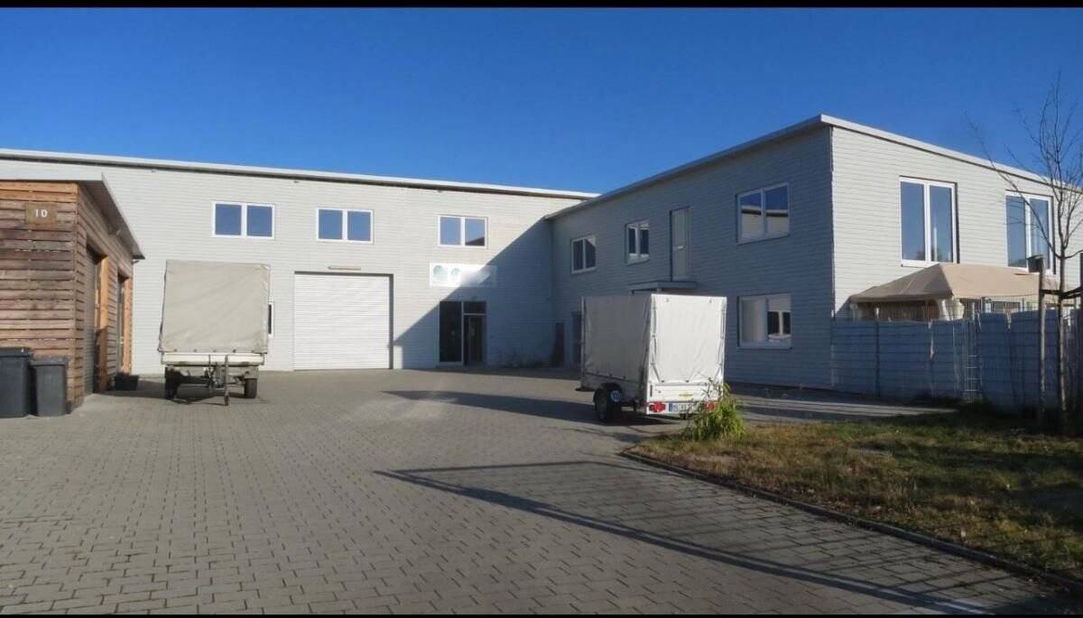 Vorschaubild Büro- /Praxis-Immobilie
