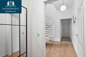 Ruhige Maisonette-Wohnung mit Dachterrasse im Innenhof - stilvoll möbliert möglich – 39108 Magdeburg – Vorschaubild 3