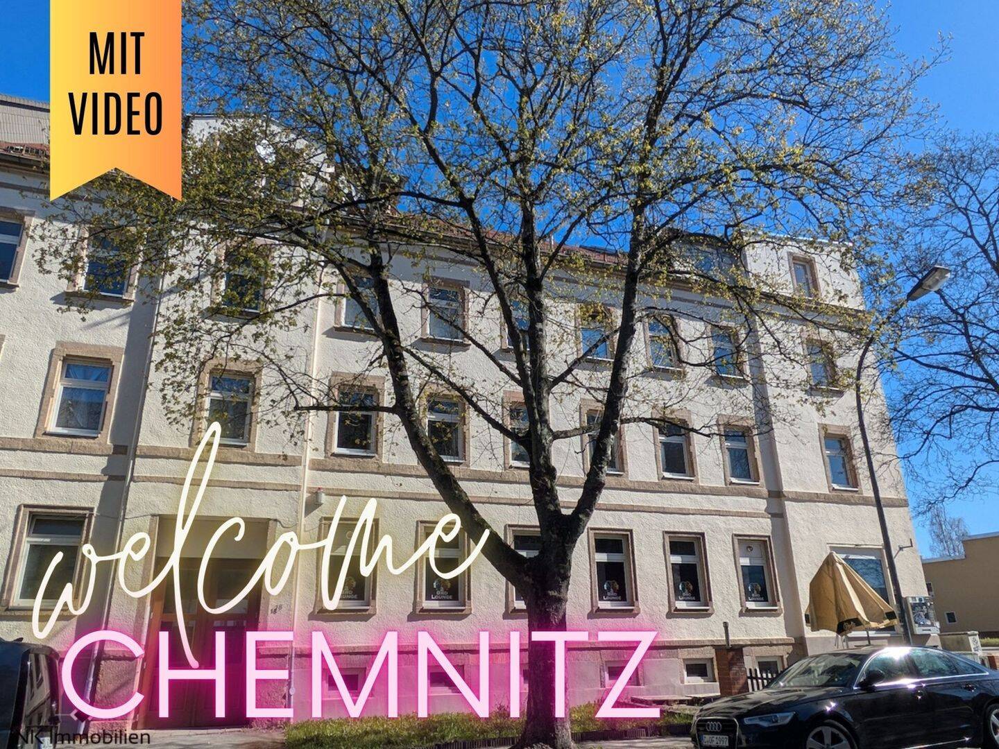 ++ frisch renoviert & gemütlich: schöne 3-Raum Maisonette mit Stil und Tageslichtbad ++