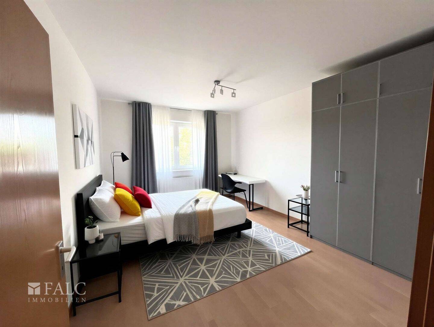 Einziehen und wohlfühlen - helle 3-Zimmer-Wohnung mit modernem Bad – Essen – Vorschaubild 4