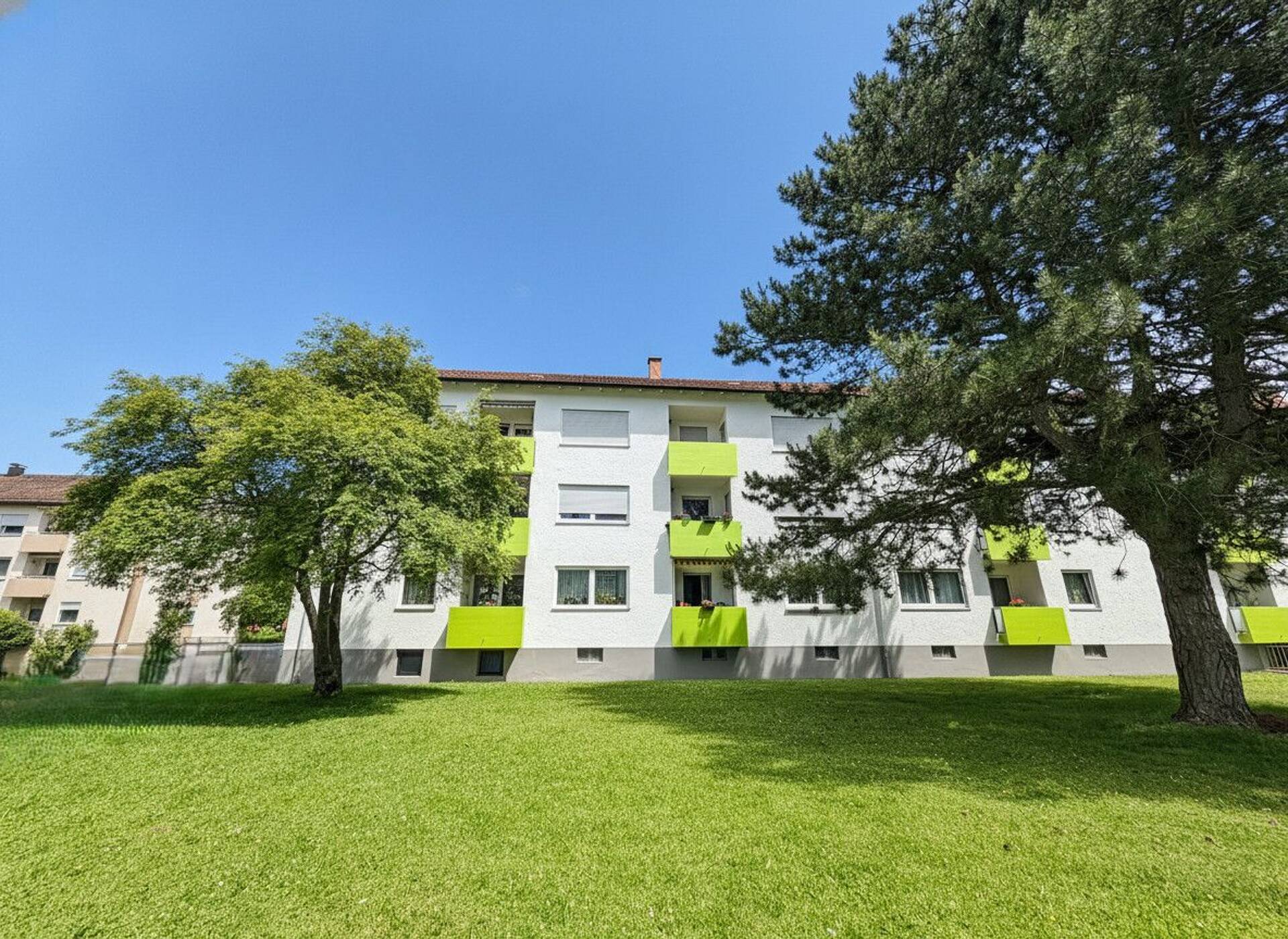 Etagenwohnung in 86720 Nördlingen mit 94,75 m² kaufen
