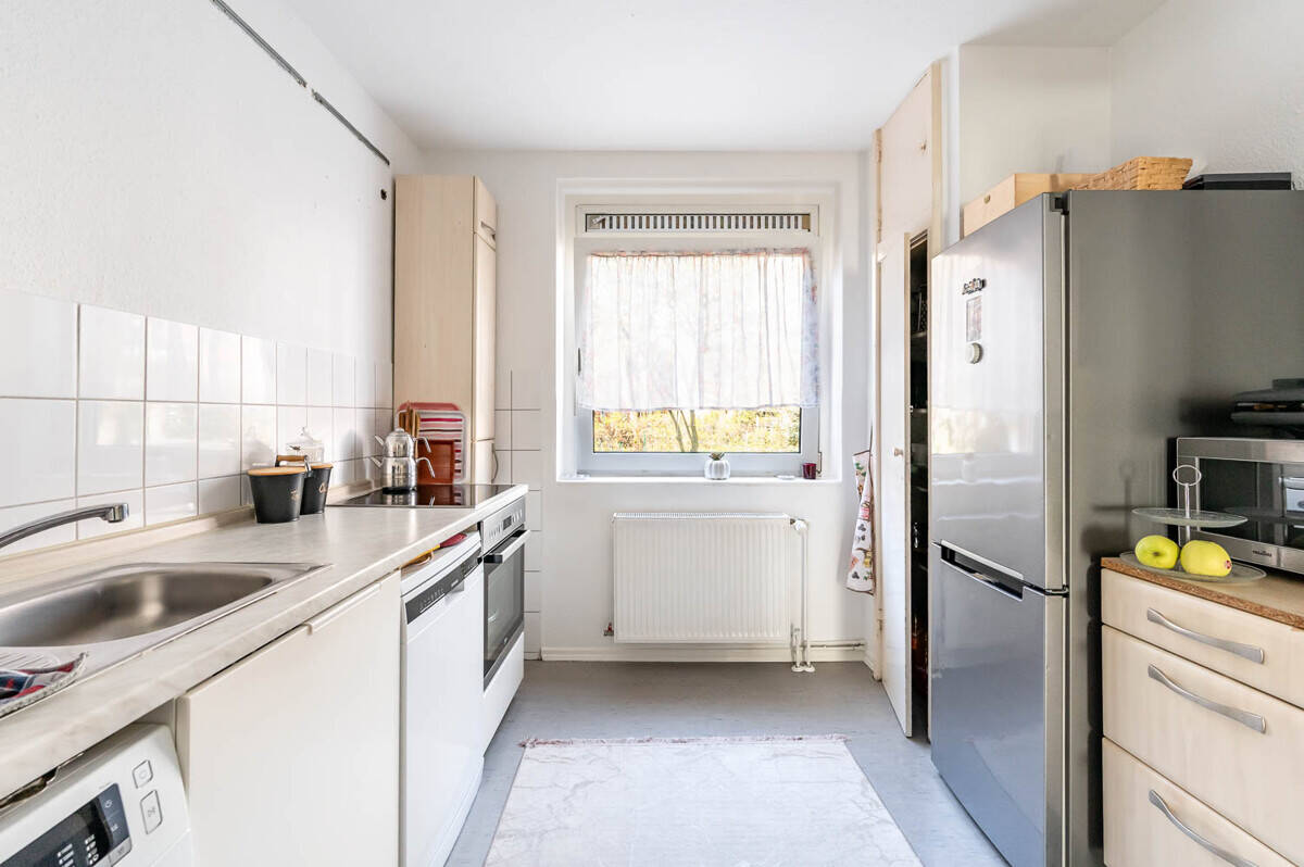 Vermietete 3-Zimmerwohnung zentral in Hamburg-Hamm zu erwerben! – Hamburg – Vorschaubild 7