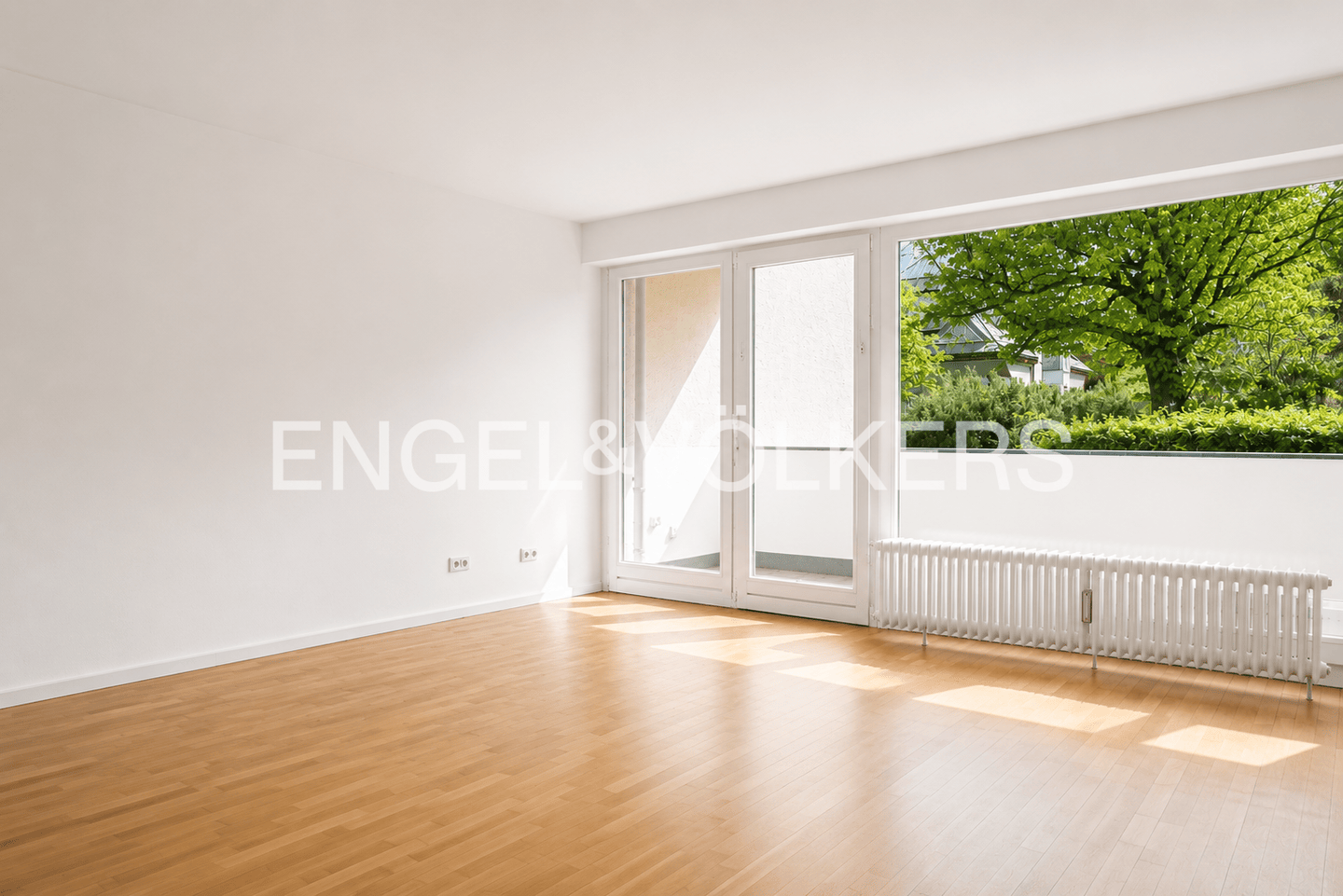 Sonnige 1-Zimmer-Wohnung mit Wohlfühlcharakter – Berlin – Vorschaubild 2