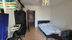 Helle 1-Zimmer-Wohnung mit Balkon und Einbauküche – 76139 Karlsruhe – Vorschaubild 2