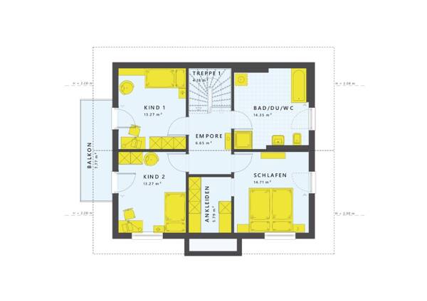 Einfamilienhaus in 76829 Landau in der Pfalz mit 142 m² kaufen
