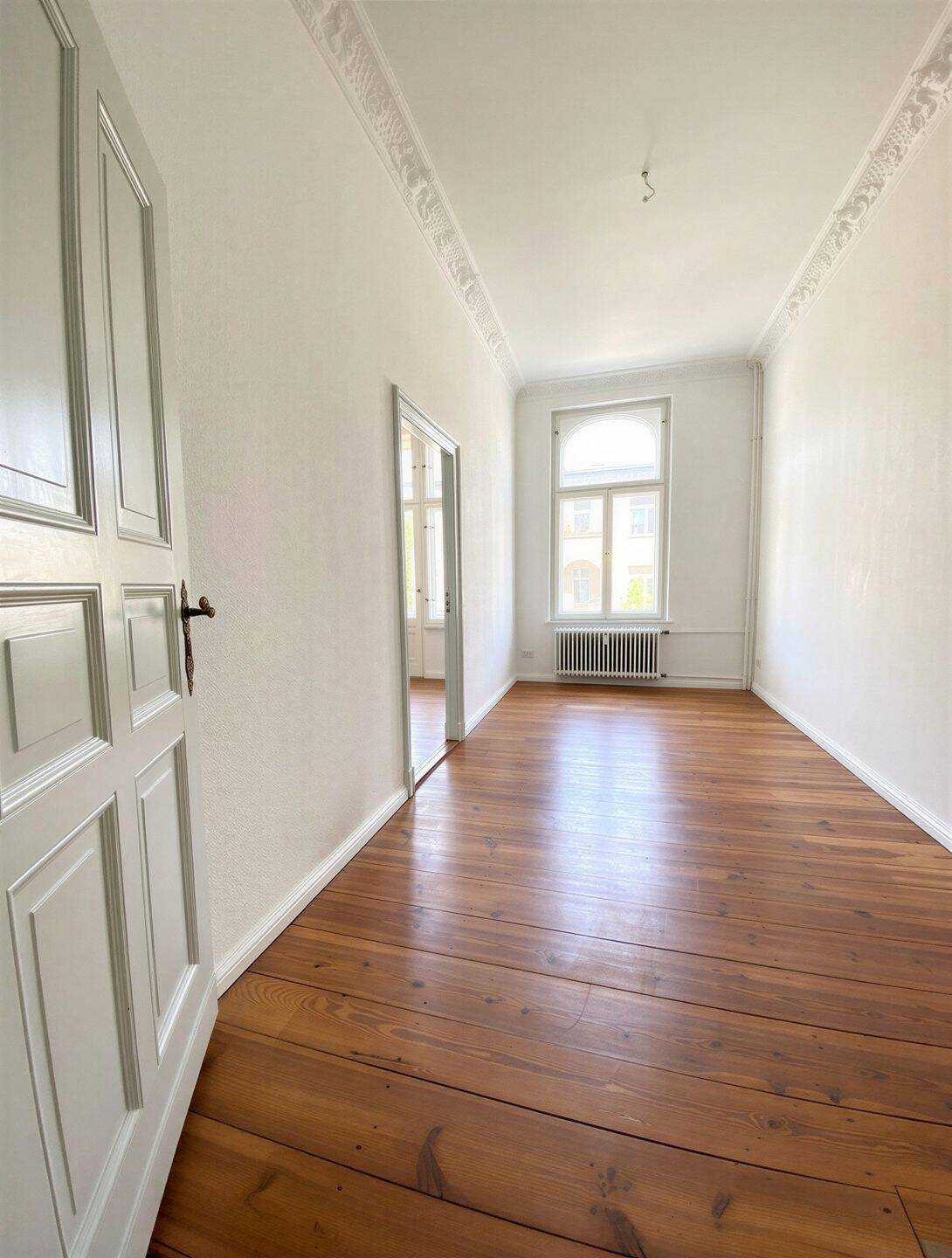Altbauflair trifft Wohnkomfort - stilvolle 3-Zimmer-Wohnung in Jugendstilvilla – Berlin – Vorschaubild 9