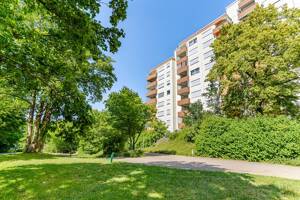 Über den Dächern des Münchner Westens - sanierte 3-Zimmer-Wohnung – 81243 München – Vorschaubild 5