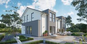 Qualität, die bleibt - Ihr neues Doppelhaus in Hamburg