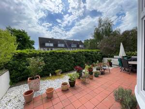 Stilvolle Erdgeschoßwohnung mit Gartenterrasse – 23570 Lübeck – Vorschaubild 4