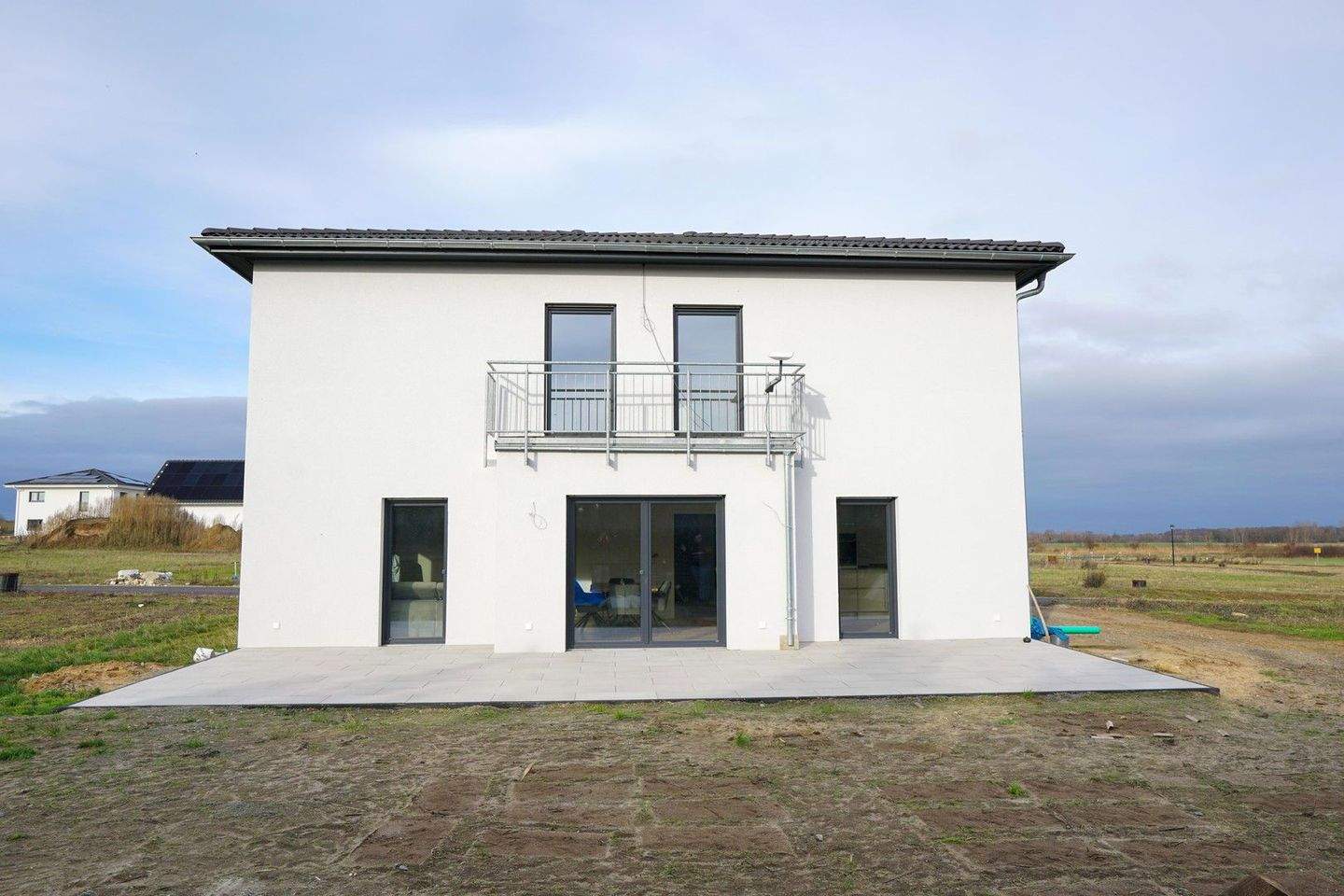 Charmante Stadtvilla in ruhiger Lage - sofort Bezugsfrei – Bahrdorf – Bild 1 von 9