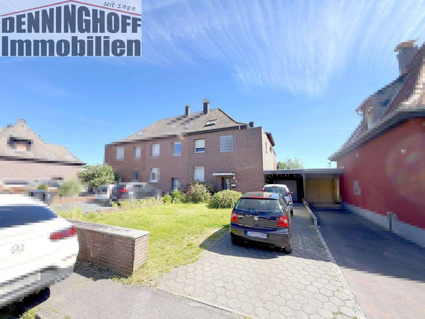 Reihenendhaus mit Garage in Hamm-Heessen – Hamm – Vorschaubild 2