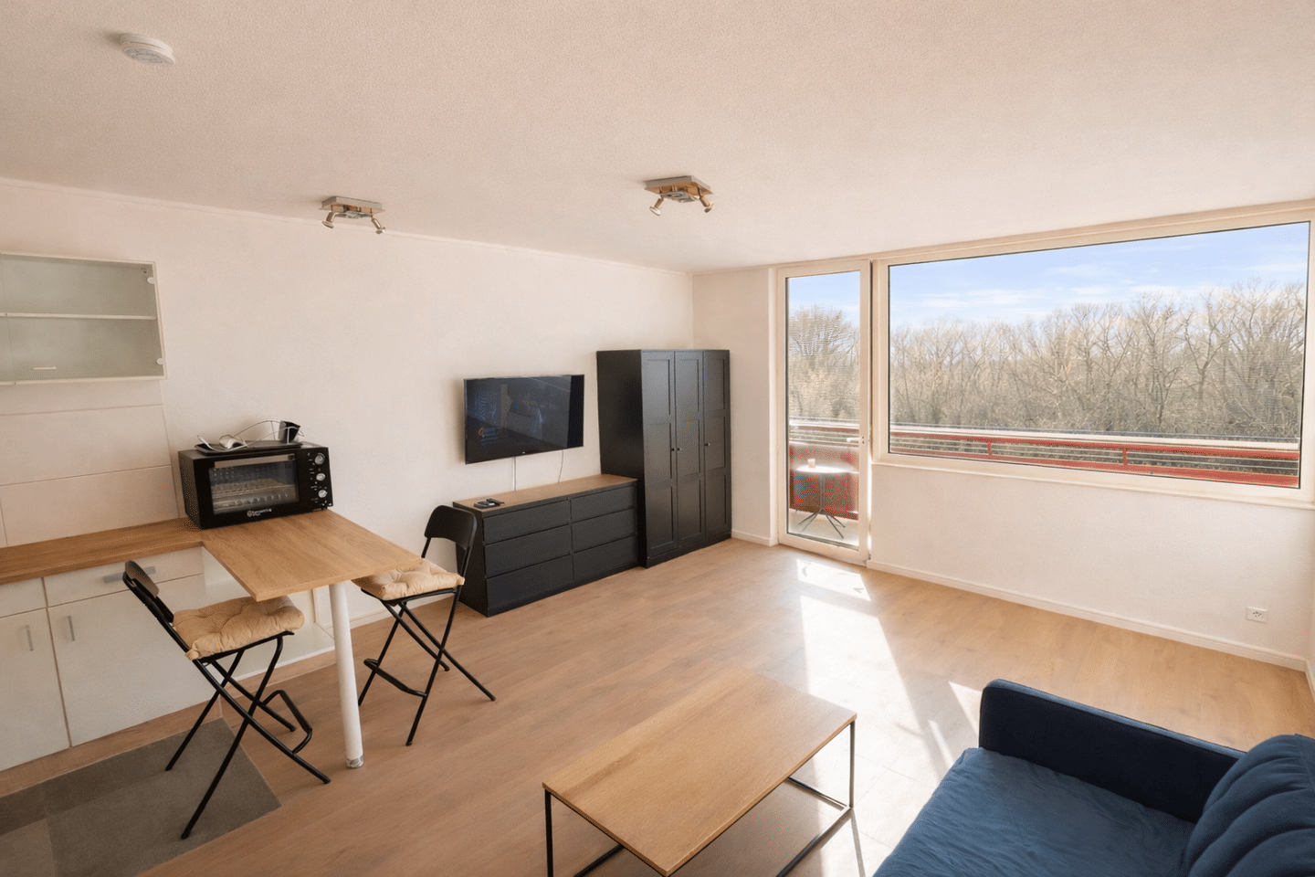Attraktive 1-Zimmer-Kapitalanlage mit Balkon & Vermietungspotenzial 34 qm – Offenbach am Main – Vorschaubild 6