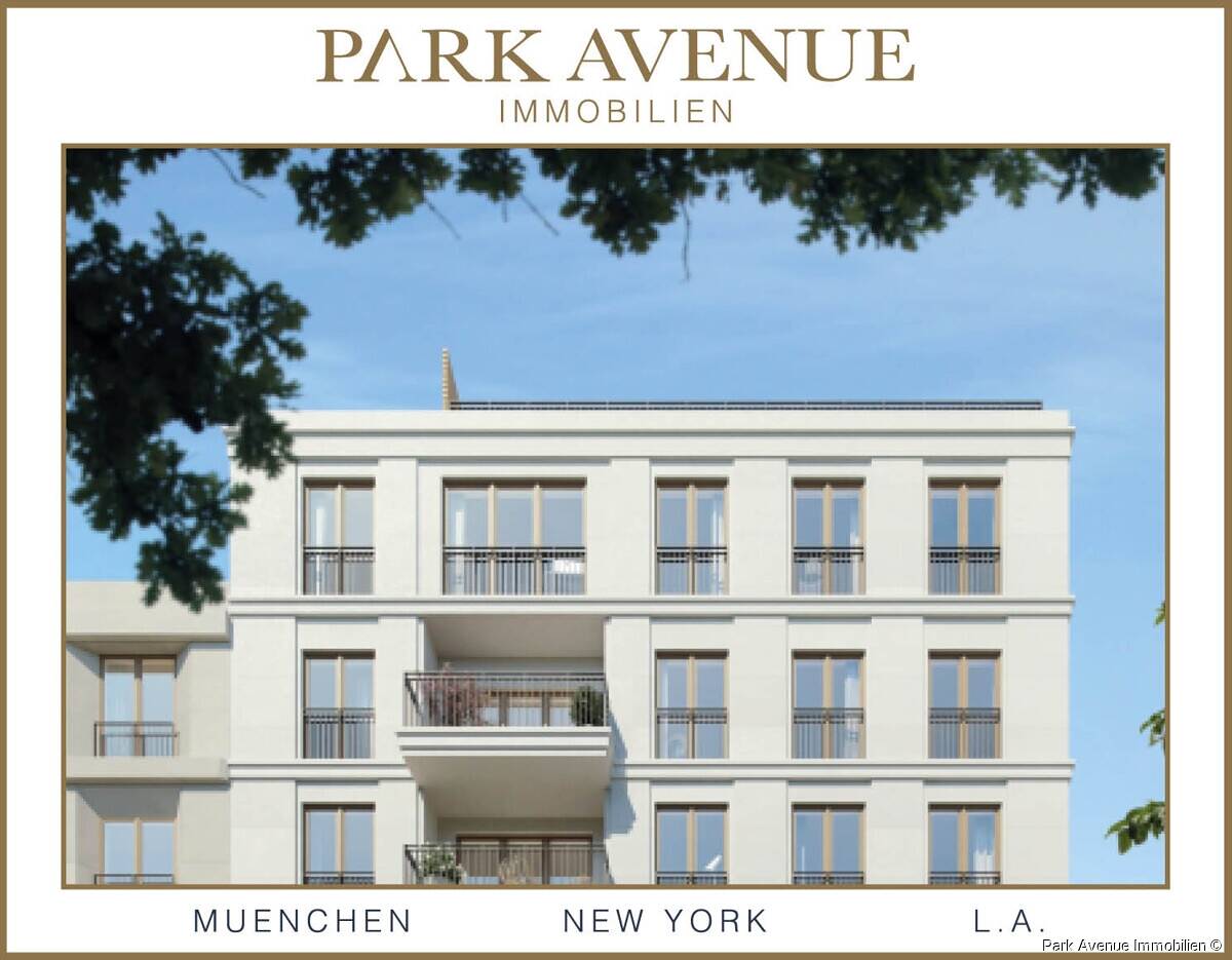 Golden Light München: 48qm High-End mit Fitness - Sterneniveau trifft 5 % degressive AfA-Steuervorteil – 81541 München – Bild 1 von 9