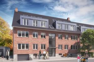 Individuell ausbauen, außergewöhnlich wohnen - Maisonette am Schlossgarten – 48149 Münster – Vorschaubild 9