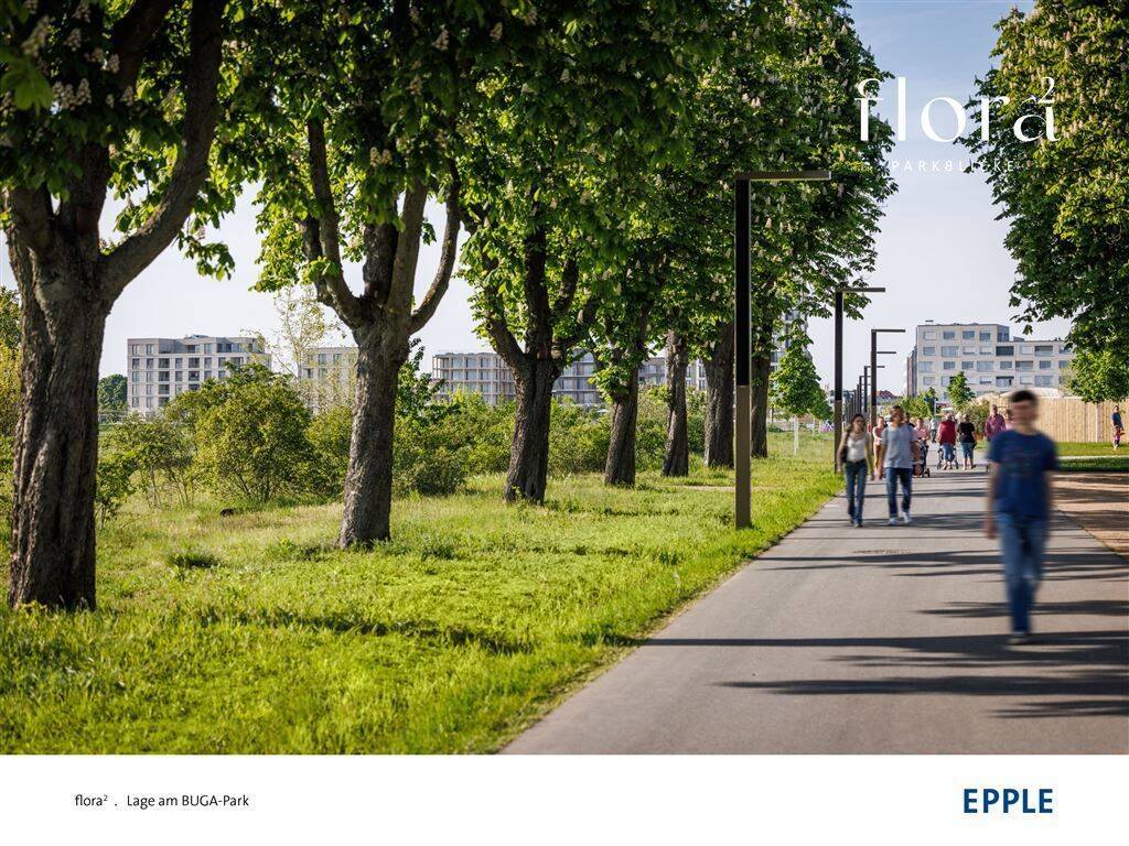Nur noch wenige Einheiten verfügbar: Holz-Hybrid-Neubauwohnung in Mannheim-SPINELLI mit 3 Zimmern. – Mannheim – Vorschaubild 8