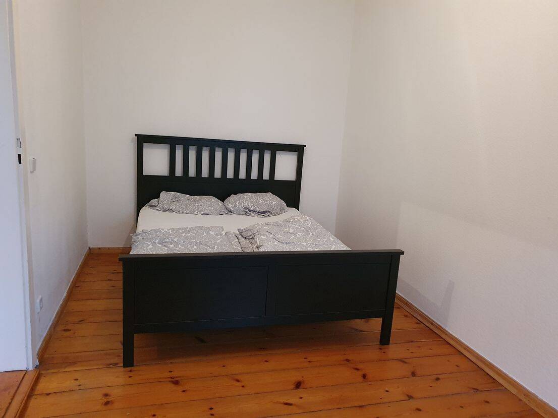 Gemütliche, ruhige Wohnung zwischen Zionskirchplatz und Rosenthaler Platz, hell – Berlin – Vorschaubild 3