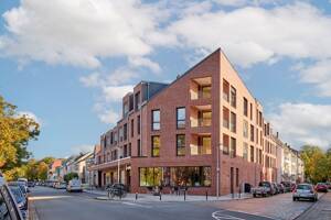 Ein Traum von Wohnung! ERSTBEZUG! NEUBAU! TRAUMLAGE! – 28213 Bremen – Vorschaubild 3