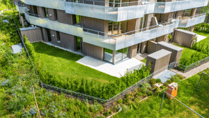 3-Zimmer-Neubau-Gartenwohnung mit zwei Bädern und großzügigem Garten – 83024 Rosenheim – Vorschaubild 1