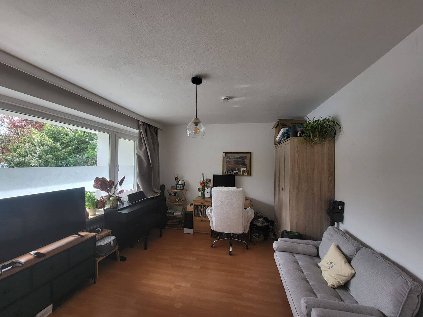 Helle 1-Zimmer-Wohnung mit Balkon in Eimsbüttel – Hamburg – Vorschaubild 3