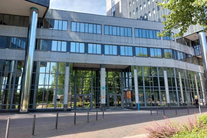 Bürofläche mit Top Aussicht sucht Mieter!
